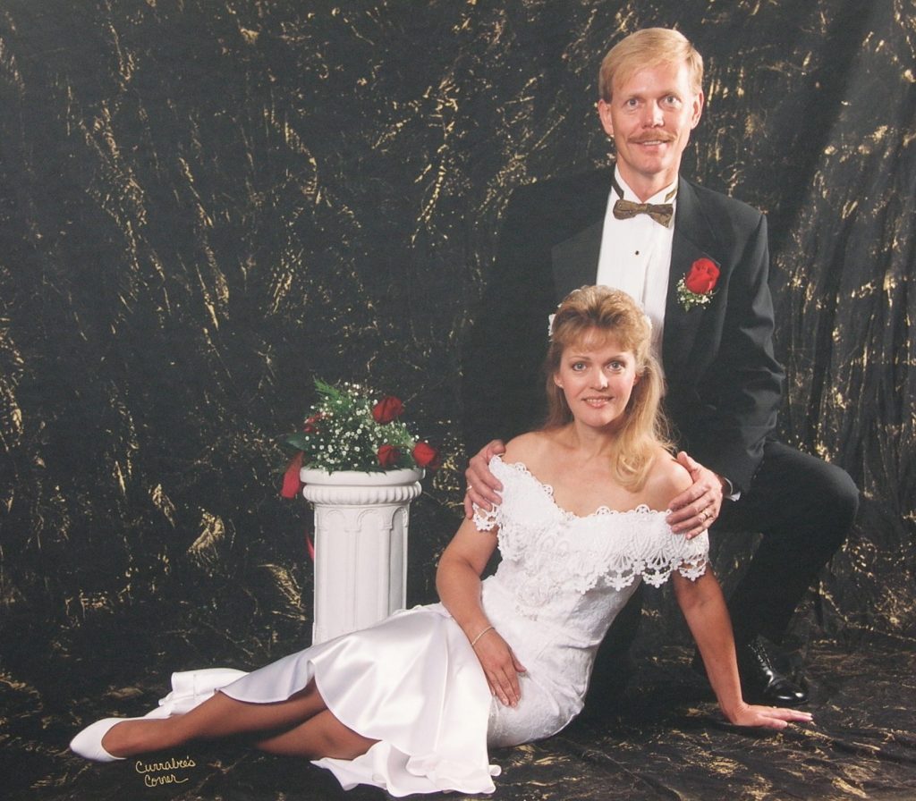 Glenn and Cindy Worthington