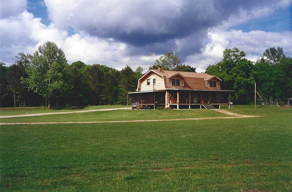 Log Home